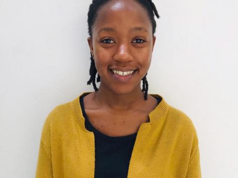 Scholar's Scholar 2019 Kolosa Ntombini