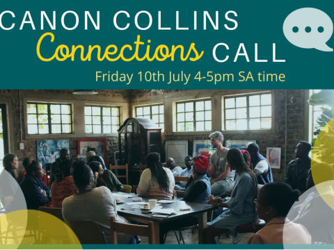 Canon Collins Connections Call Canon Collins Connections Call