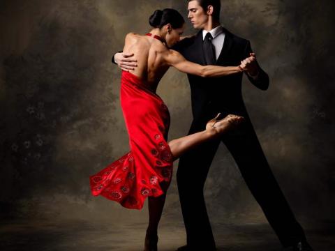 It takes two to tango